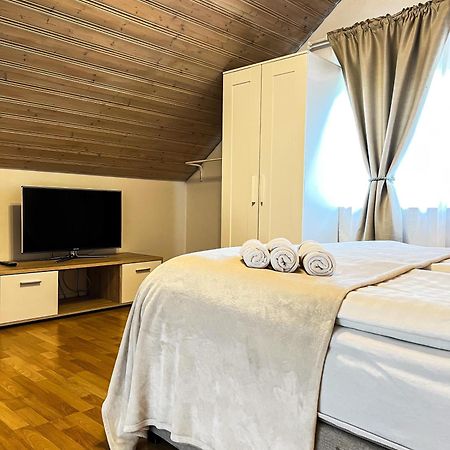 Epa Apartment - Switzerland Style Rust Dış mekan fotoğraf