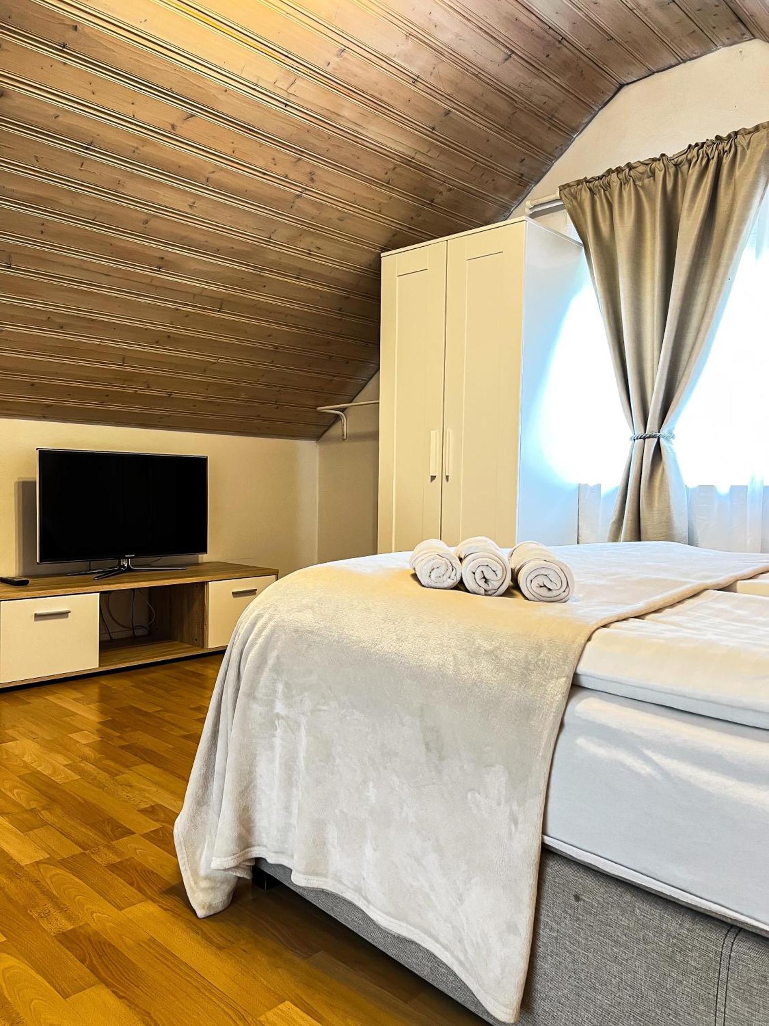 Epa Apartment - Switzerland Style Rust Dış mekan fotoğraf