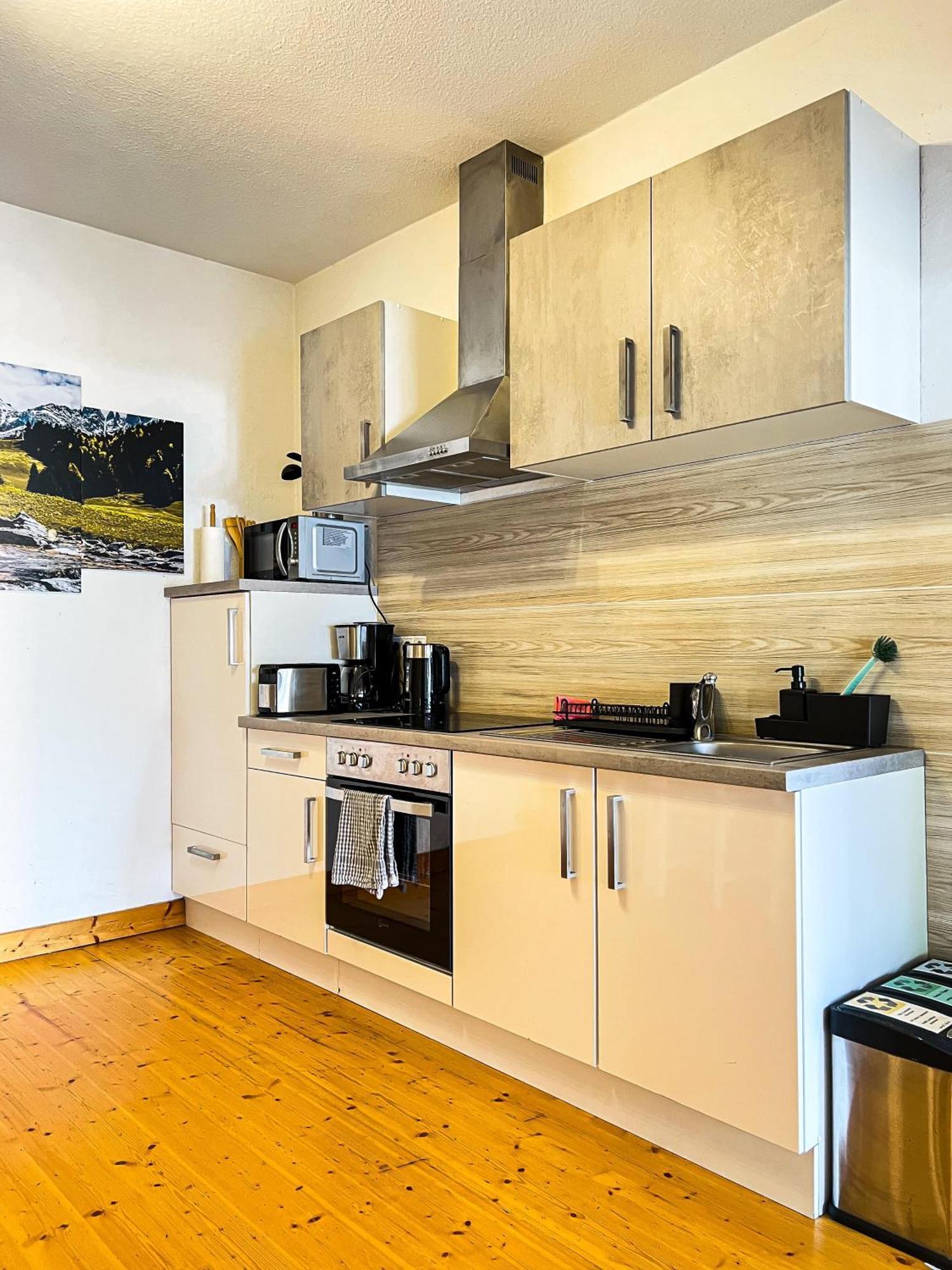 Epa Apartment - Switzerland Style Rust Dış mekan fotoğraf